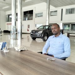 Isuzu Sales Representative Acmg dealership